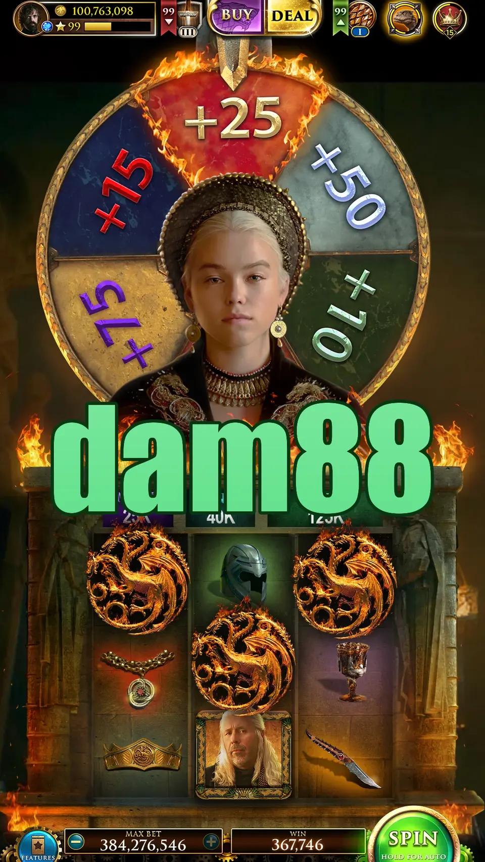 dam88 Masuk