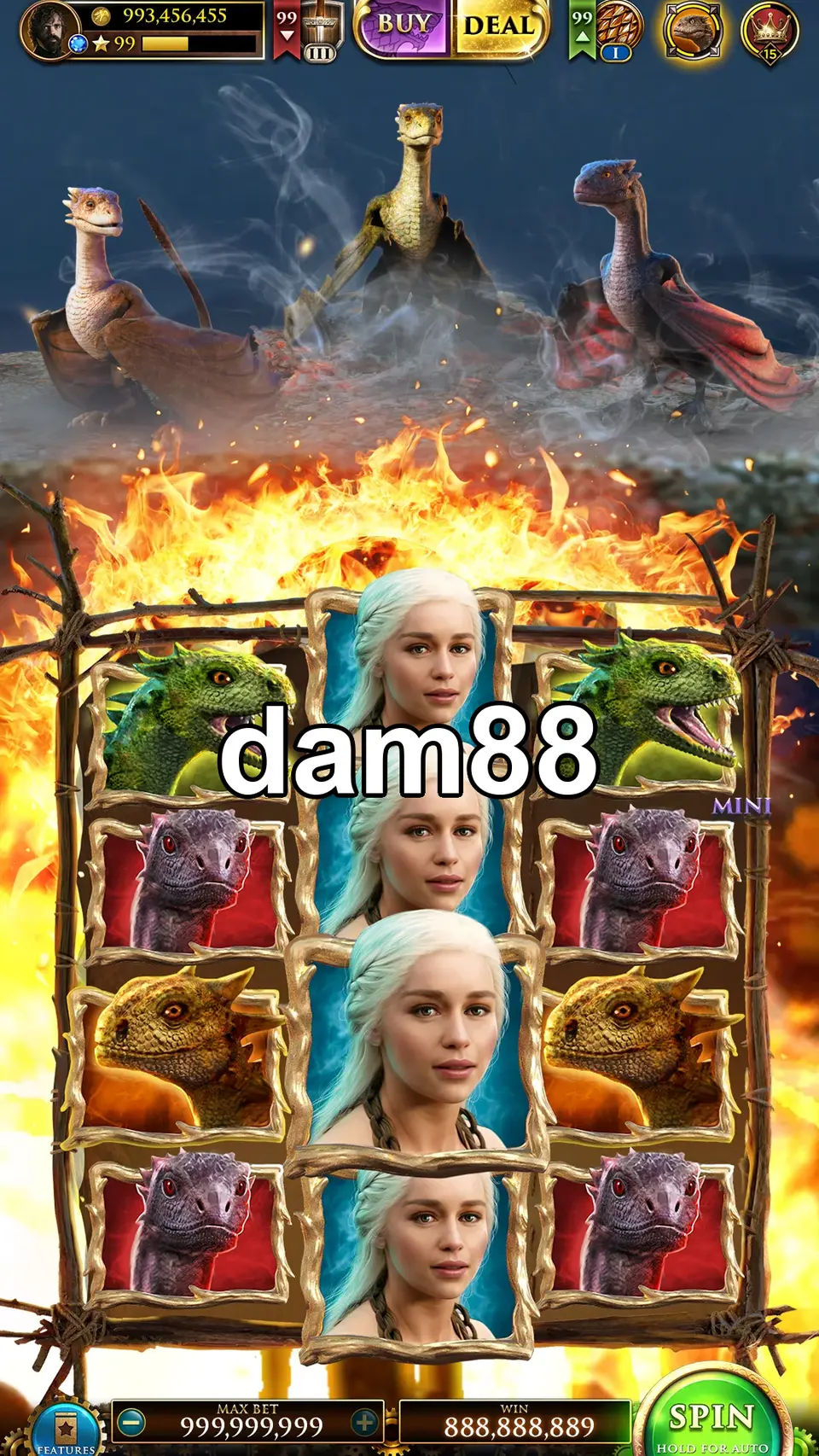 dam88 Masuk