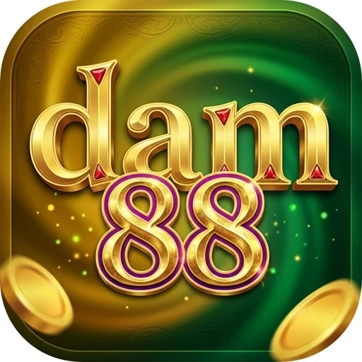 dam88 Logo - Resmi
