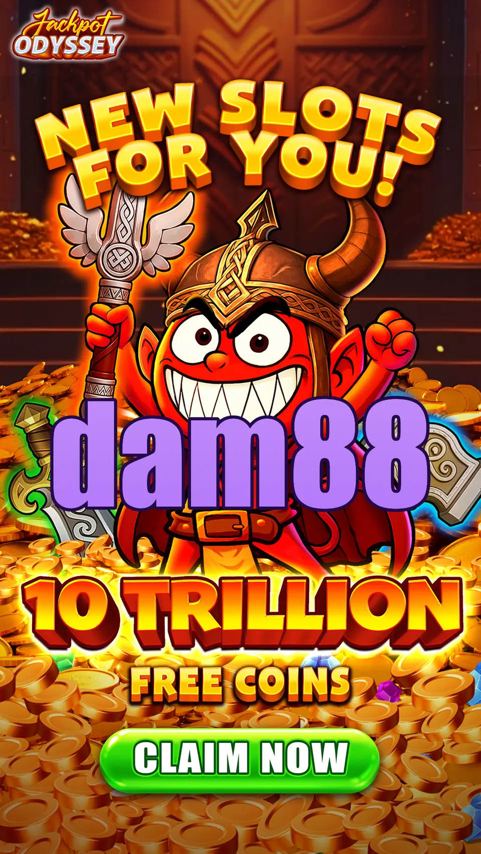 dam88 Tangkapan Layar - APK Resmi